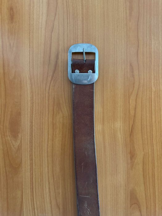 Сет от луксозни кожени дамски женски мъжки войнишки колани и тиранти