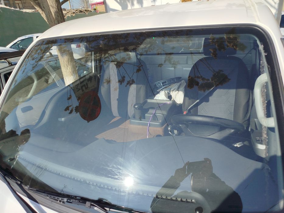 Машина янги хамма шароити килинган