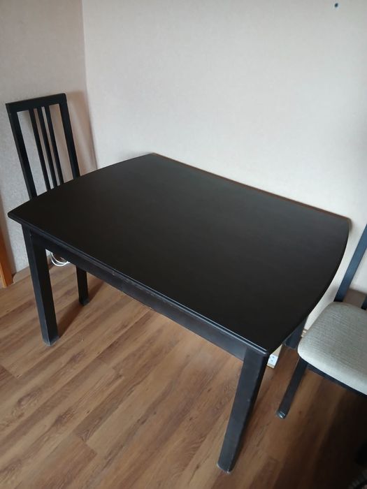 Стол для гостинной раздвижной