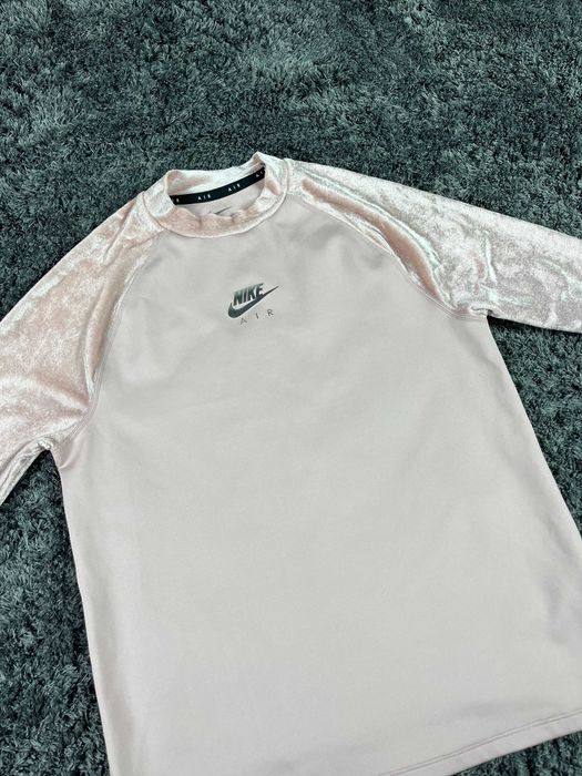 Nike Air Midlayer Sweatshirt Дамска Блуза