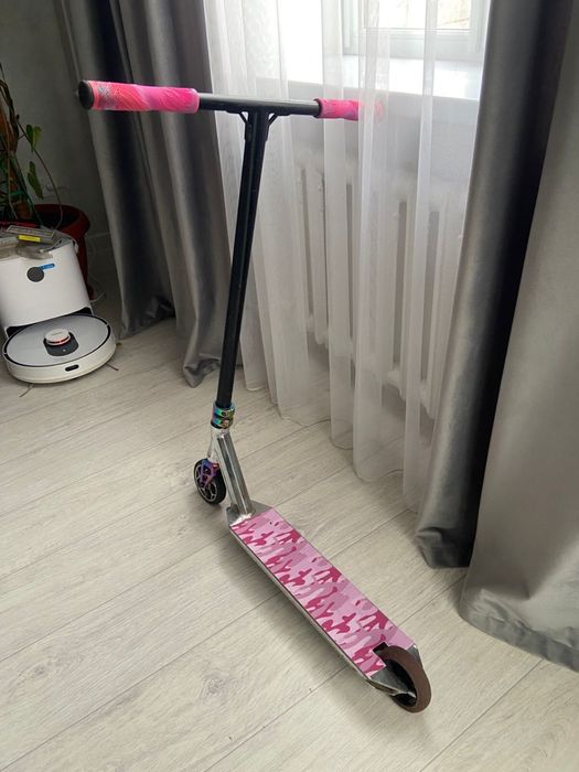 Трюковой самокат