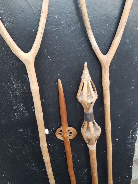 Декорация за механата