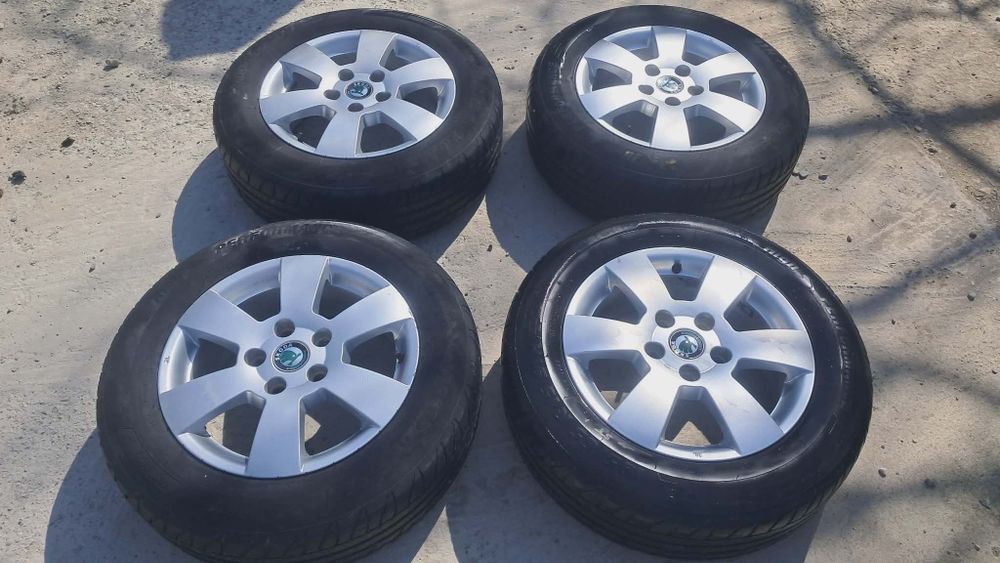 Skoda octavia 2NFL