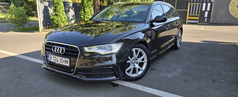AUDI A6 Avant