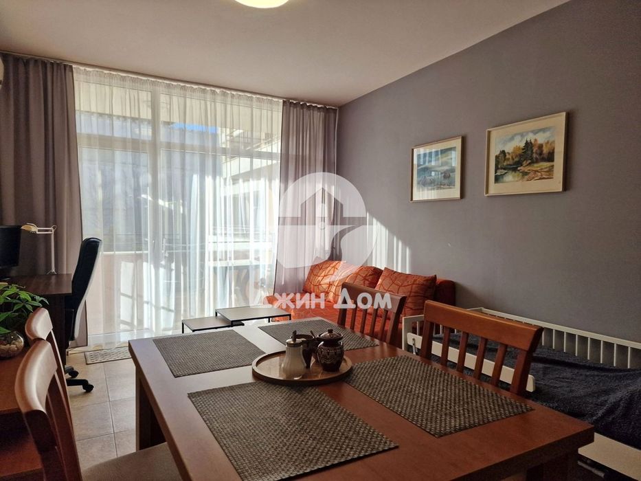 Продава се Двустаен апартамент в к.к. Слънчев бряг - 59 кв.м за 808 €/кв.м - Снимка #1