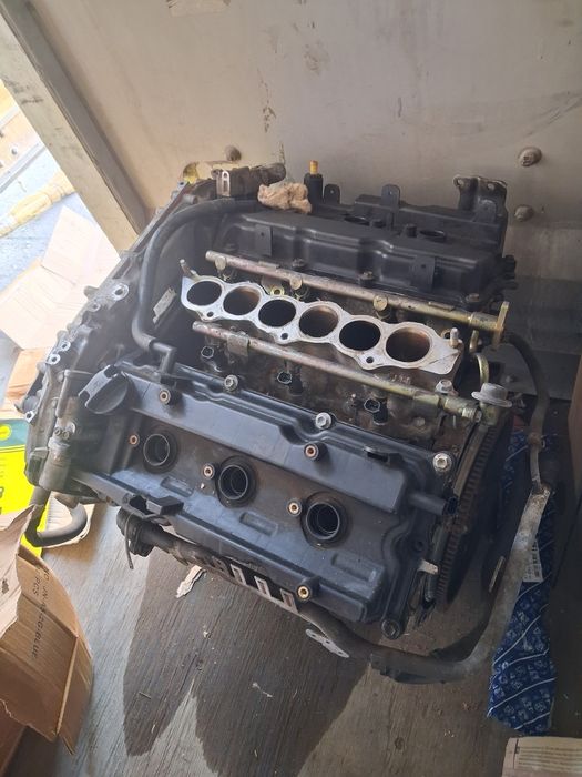 Двигатель Ниссан Мурано