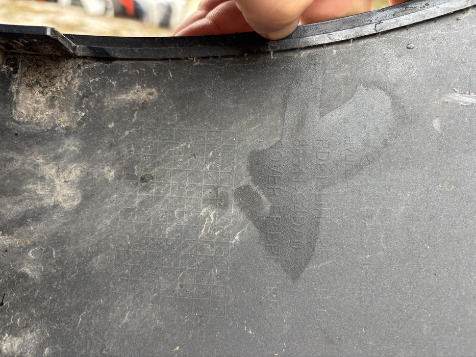 Броня Hyundai I30 N Performance