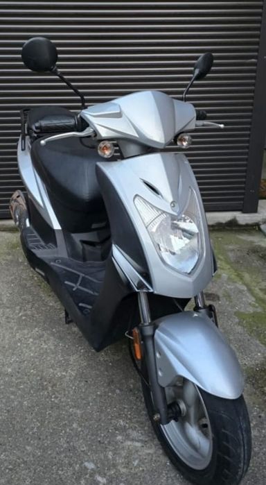 Kimco agilty 50 CC 4t