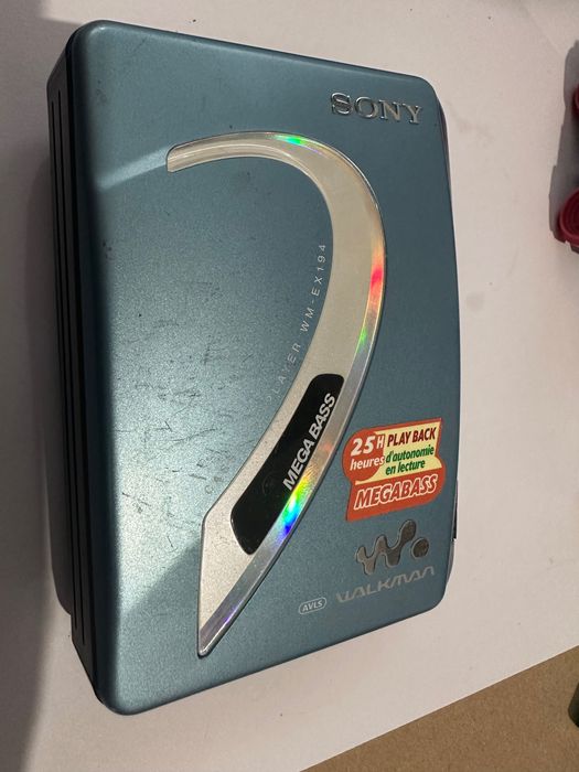 Walkman - уолкмен / Sony Walkman.