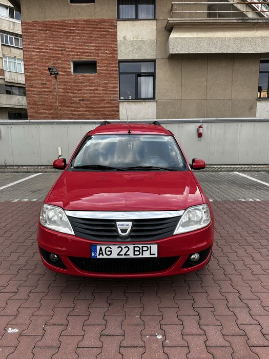 DACIA Logan MCV