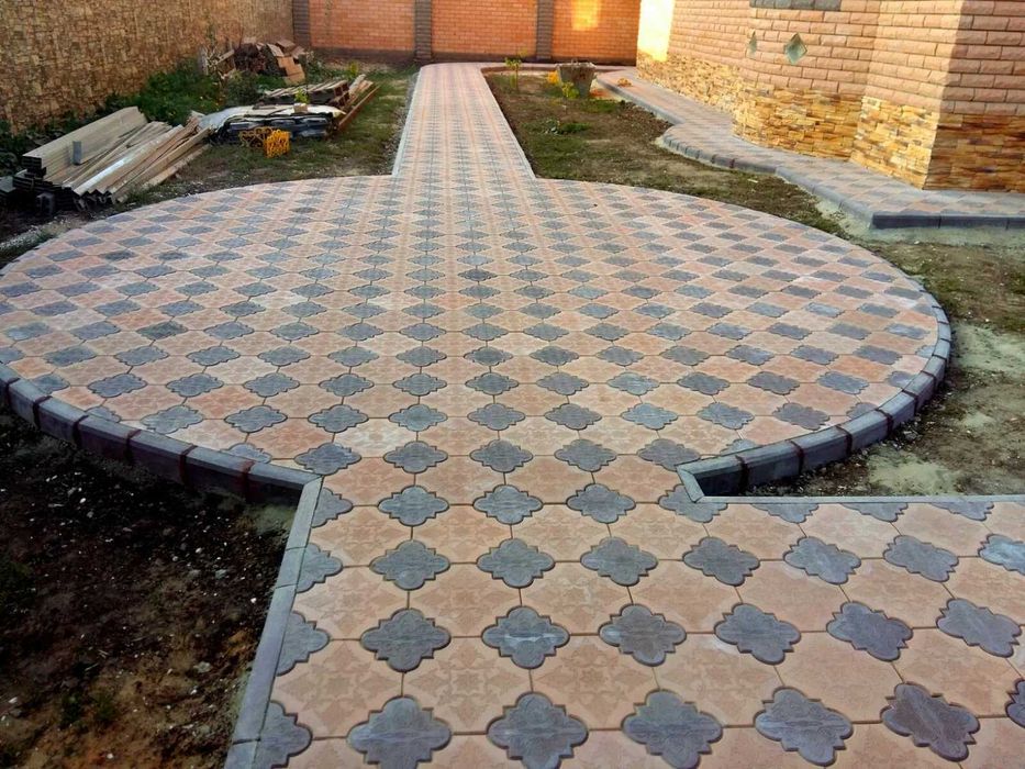 Брусчатка териш хизмати — профессионал ёндашув ва ишончли натижа.