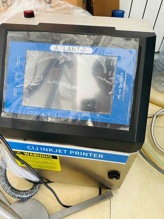 Sana yozish printeri, Принтер даты, Markirovka printeri, CIJ printeri