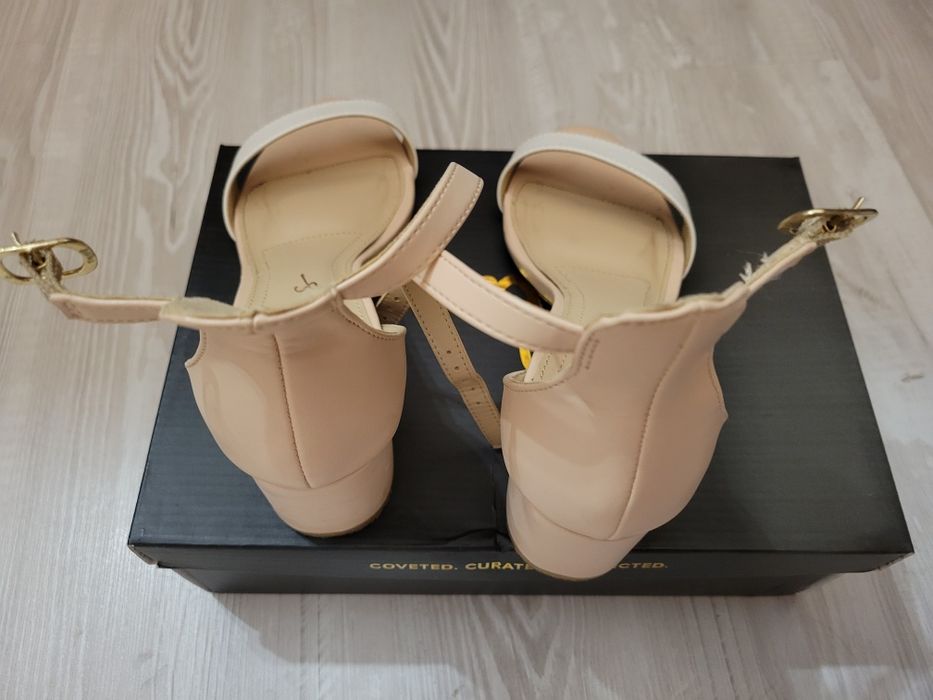Sandale nude lulus