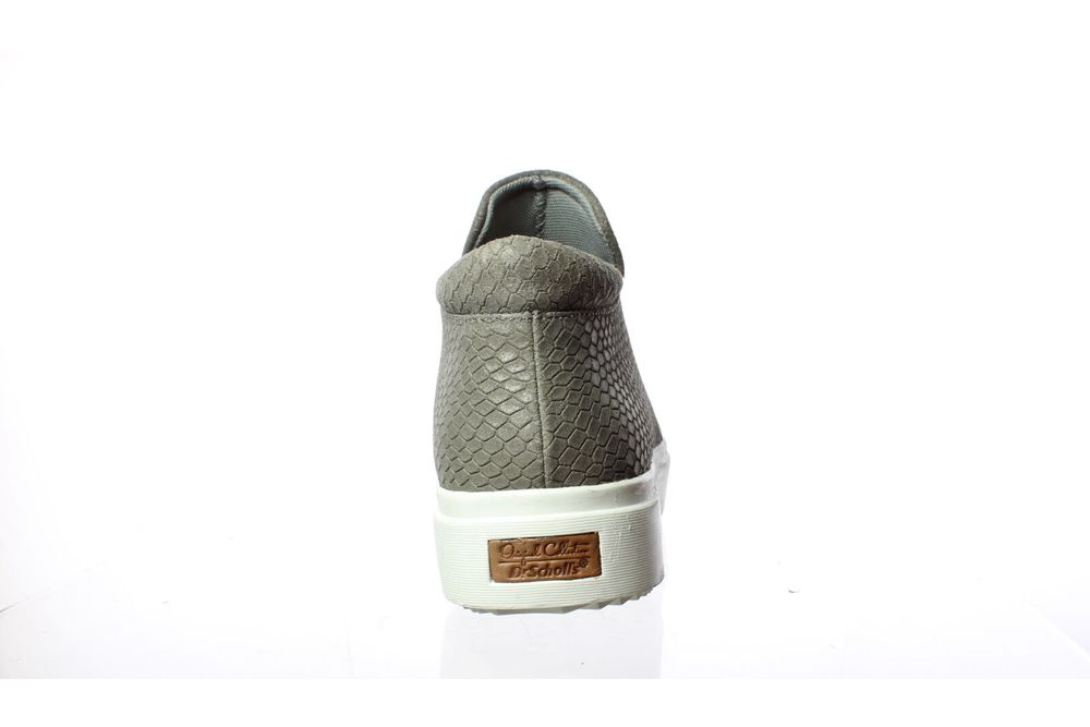 Dr. Scholl's, Leta Boot. Женские кожаные кеды из США. Разм 38.5
