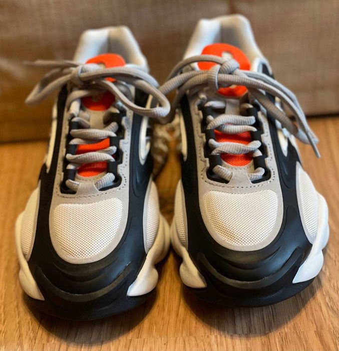 Кроссовки Adidas 4D KRAZED