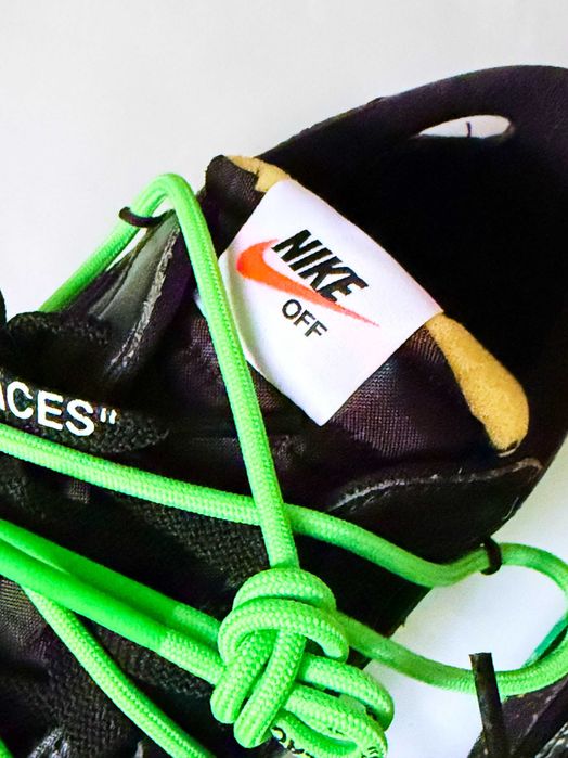 Pantofi Barbati OFF White x Nike 44