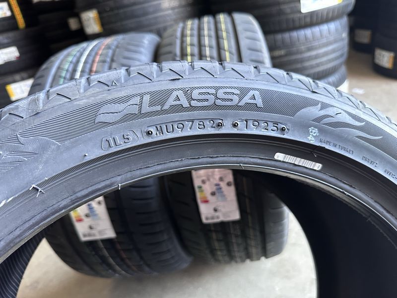 255/40/20 295/35/20 LASSA 4бр