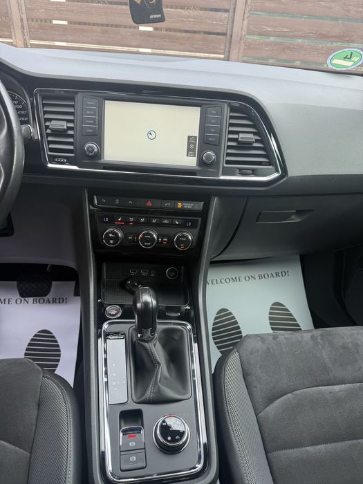 Seat Ateca Xcellence 2018 2.0 Diesel 4x4 Automata