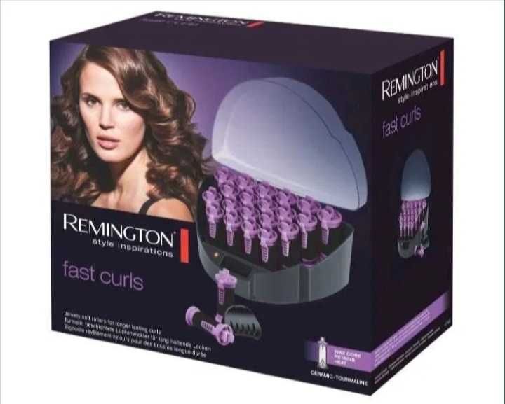 Bigudiuri electrice Remington Fast Curls KF40E