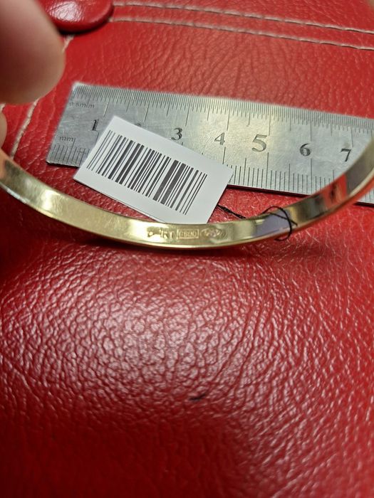 Златна гривна 13,18гр.14к