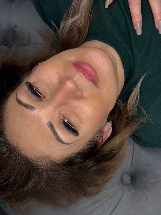 Extensii Gene Cornetu -Mascara, Soft, Velvet, Drama Effect