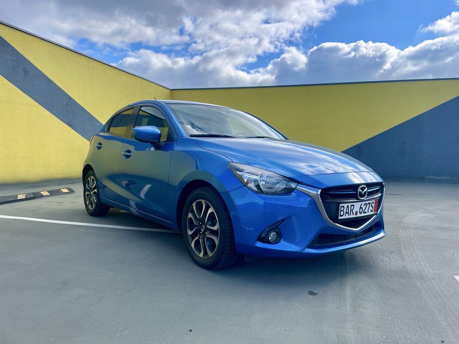 Mazda 2 diesel Skyactiv