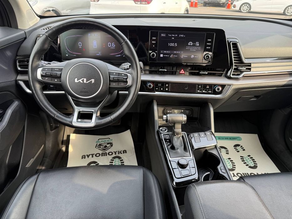 Kia sportage style light 2024