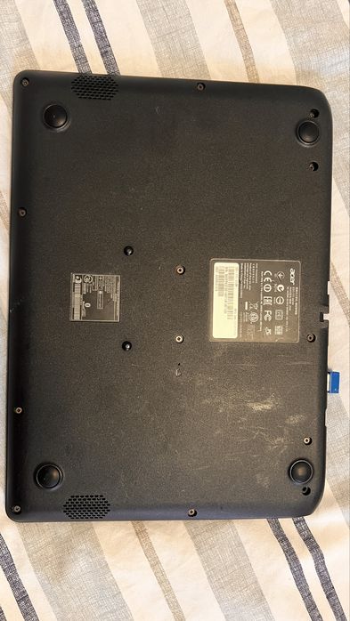 Acet ES1 | intel celeron | 8GB ram