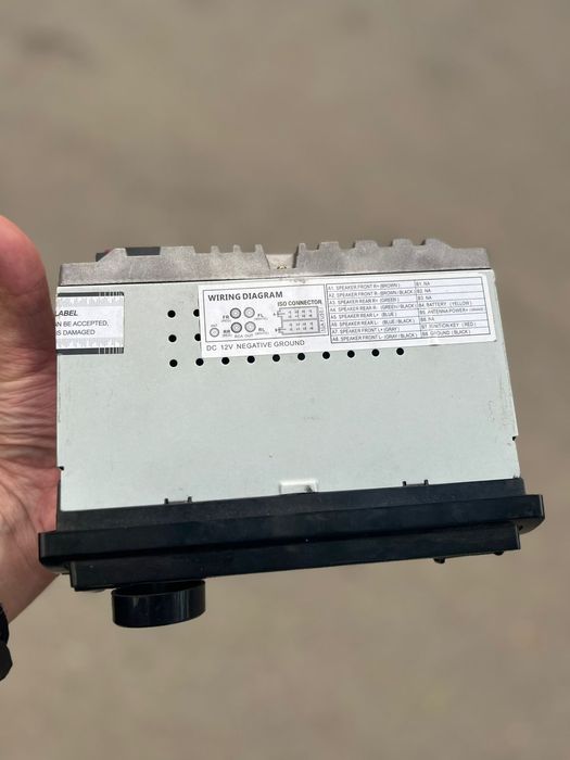 Продам магнитофон