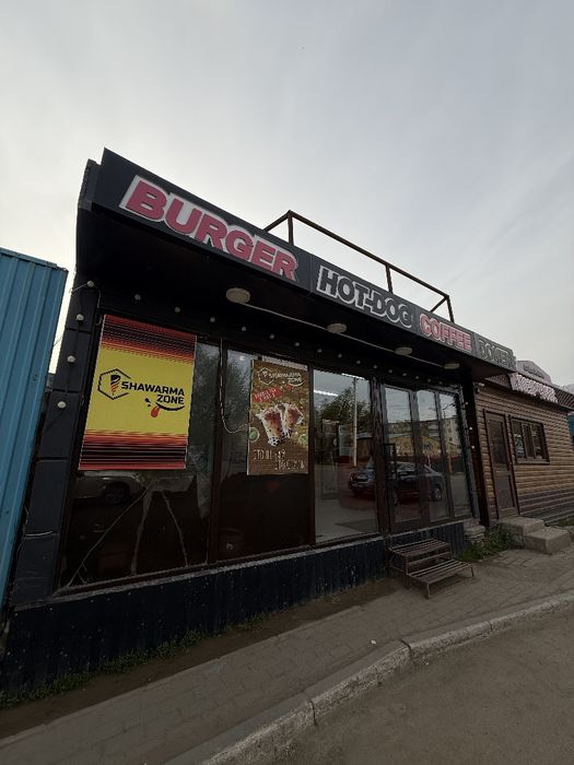 Продаётся павильон донерка