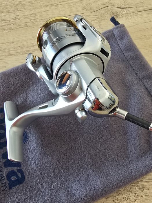 Японска Daiwa Luvias 2000