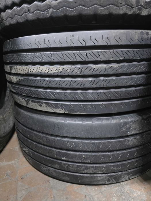 Грузовые Шины бу 385/65/22.5