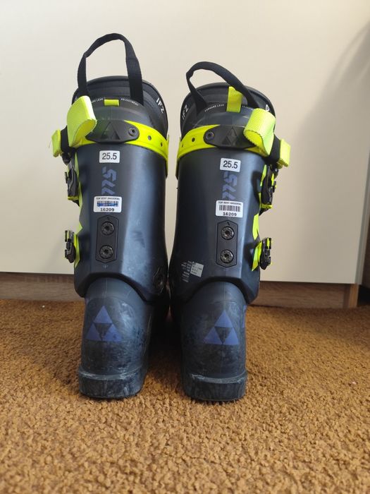 Clapari Fischer RC4 The Curv Gt