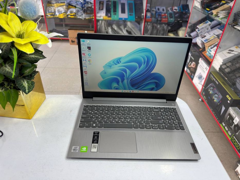 Lenovo notebook