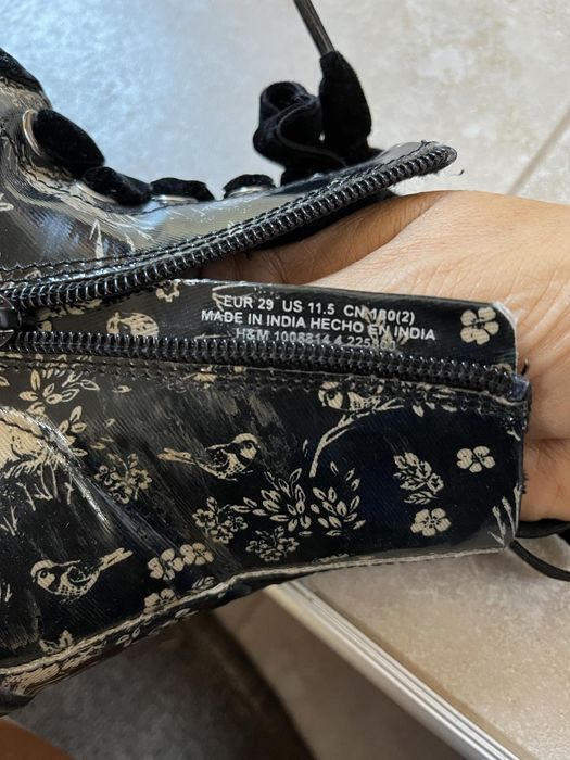 Детски зимни ботуши