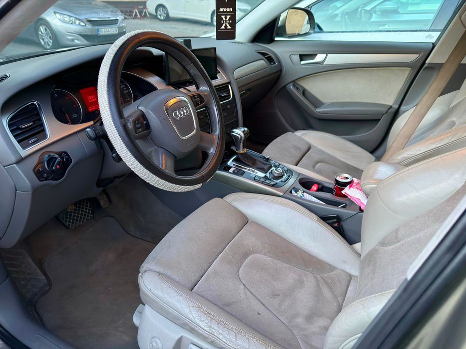 Audi A4 B8 2.0 Diesel