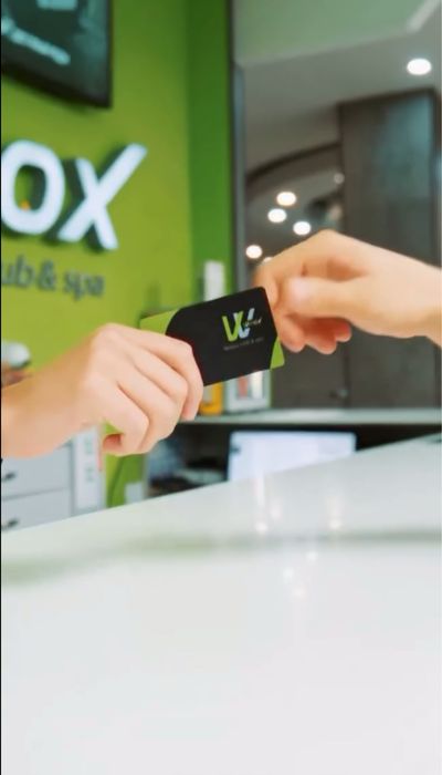 Безлимитный Абонемент в Winox