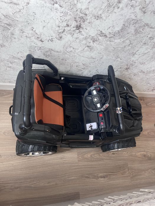 Детская машина