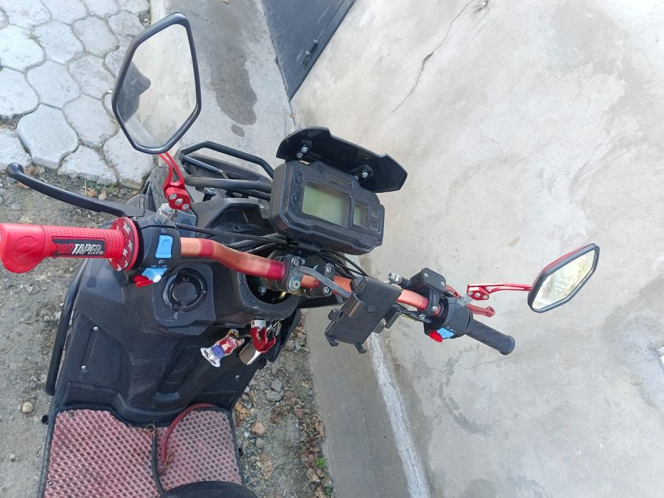 Танк мопед сатлады