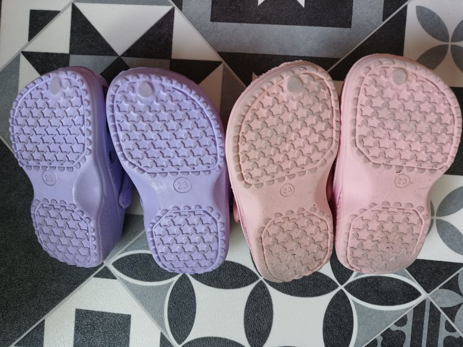 2 чифт джапанки 23 размер (15 см)