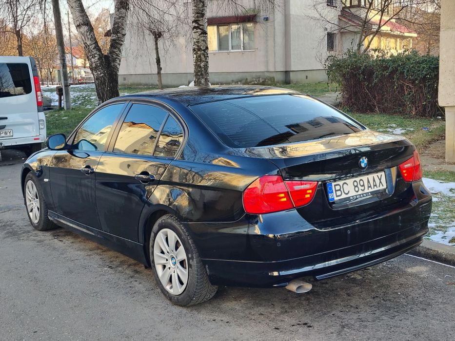 BMW e90 316 2011
