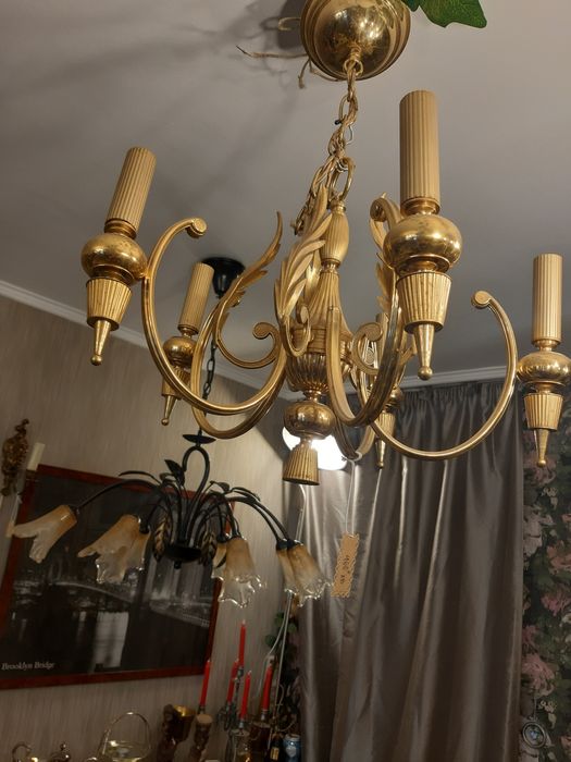 Полилей месинг 6ца