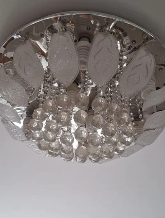 Люстры рабочие 2шт по 5тыс,торг