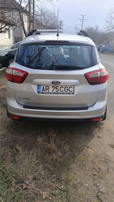 Ford C-max 2.0 tdci automatic
