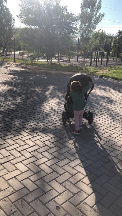 Продам коляску easywalker harvey 3 premium.