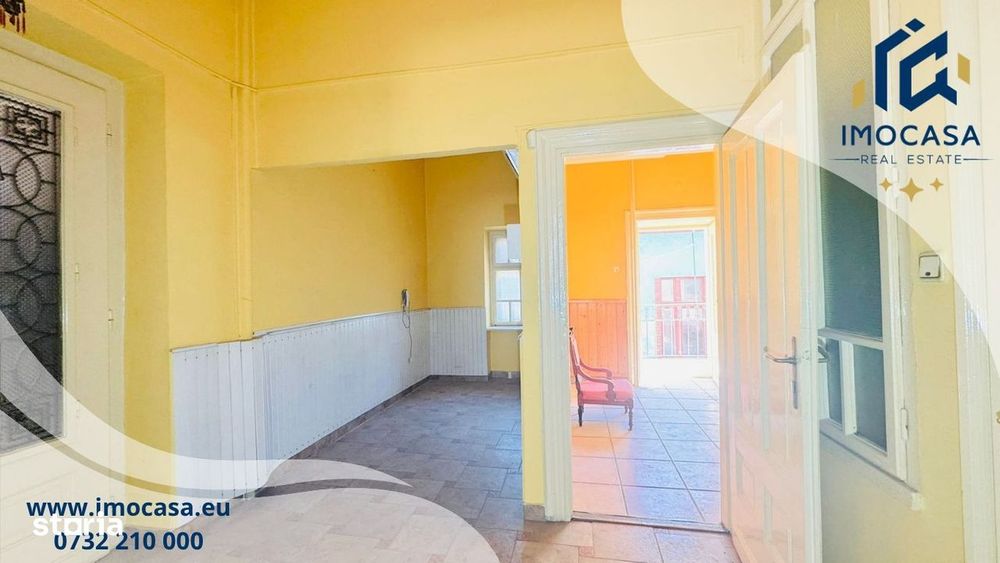 De vânzare potențial apartament ultracentral Arad