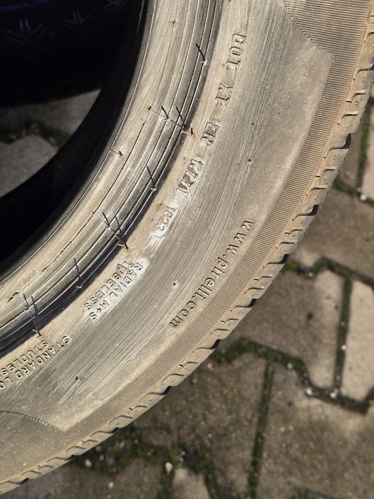 225 55 17 Pirelli