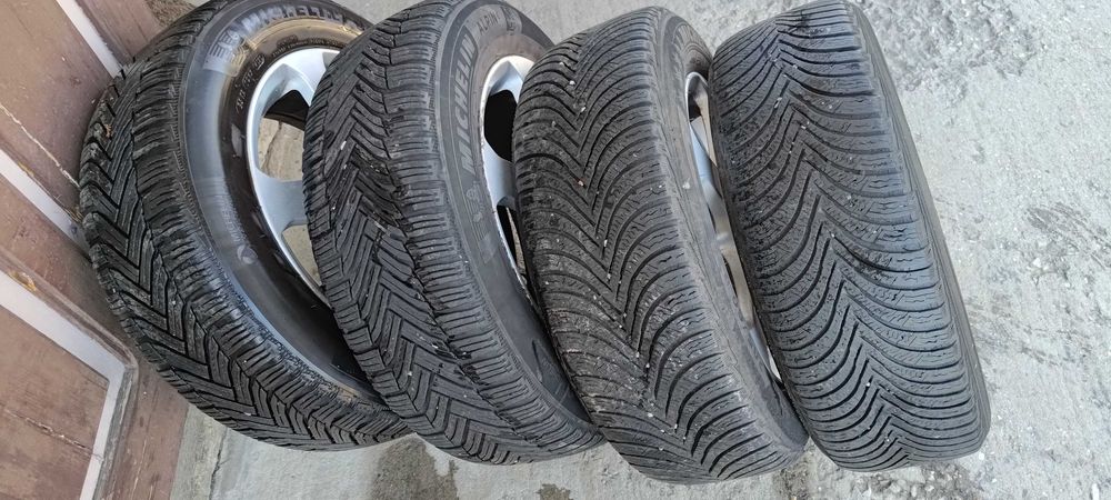 Джанти 16 5х112 VAG