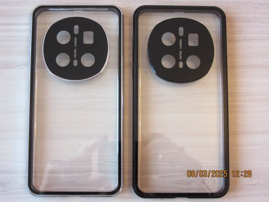 Honor Magic 7 Lite /7 Pro/ Двоен 360° магнитен кейс с камера протектор