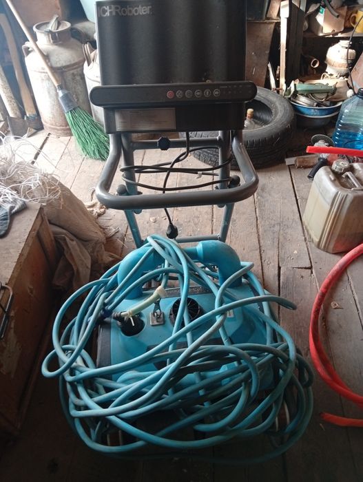 Пылесос для бассейна